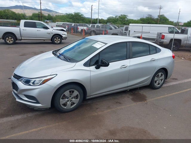 Chevrolet Cruze Ls Auto 2016 1G1BC5SM9G7294585 Image 2