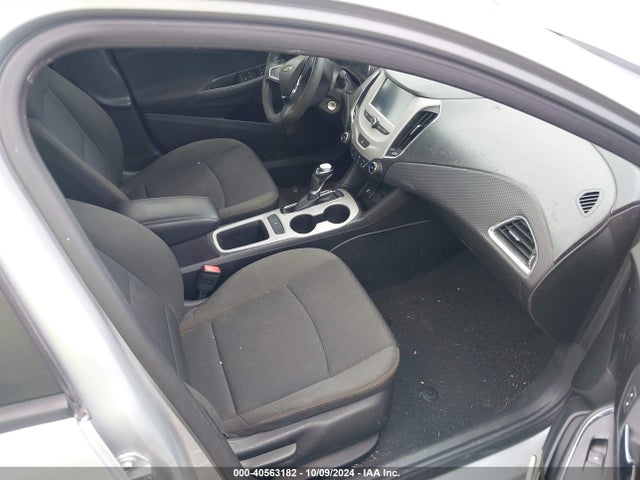 Chevrolet Cruze Ls Auto 2016 1G1BC5SM9G7294585 Image 5