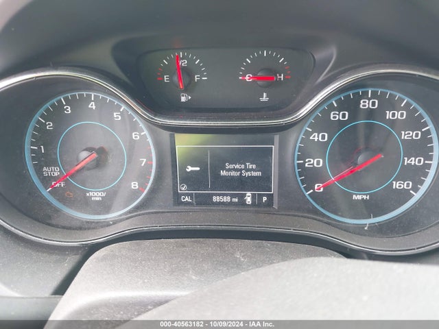 Chevrolet Cruze Ls Auto 2016 1G1BC5SM9G7294585 Image 7
