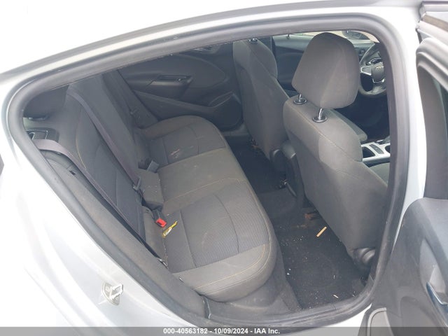 Chevrolet Cruze Ls Auto 2016 1G1BC5SM9G7294585 Image 8