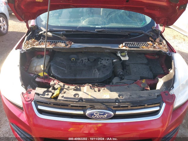 Ford Escape Titanium 2014 1FMCU9J91EUC99433 Image 10