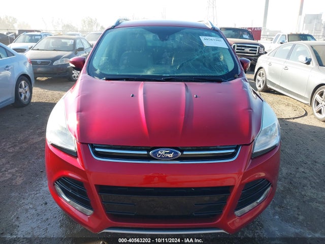 Ford Escape Titanium 2014 1FMCU9J91EUC99433 Image 12
