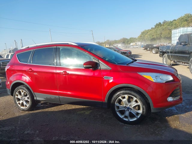 Ford Escape Titanium 2014 1FMCU9J91EUC99433 Image 13