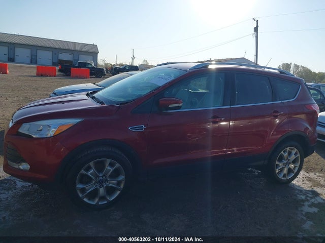 Ford Escape Titanium 2014 1FMCU9J91EUC99433 Image 14