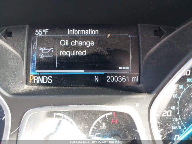 Ford Escape Titanium 2014 1FMCU9J91EUC99433 Image 15