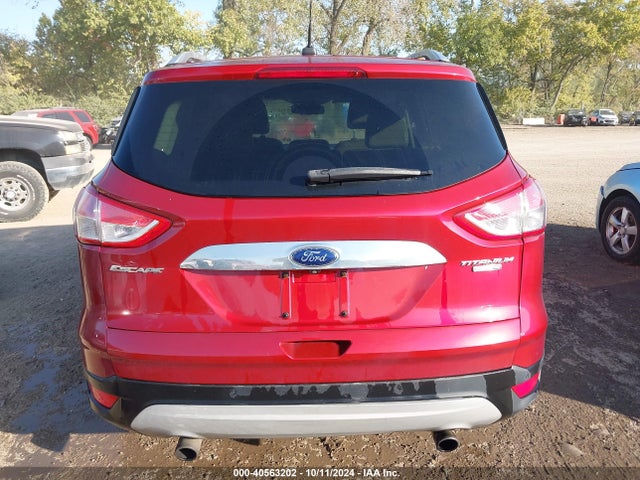 Ford Escape Titanium 2014 1FMCU9J91EUC99433 Image 16