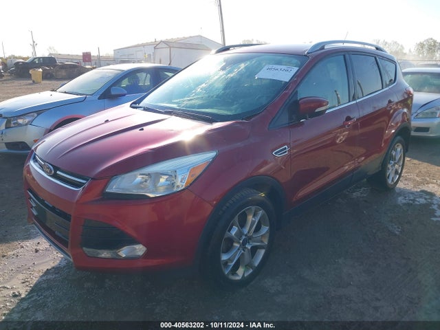 Ford Escape Titanium 2014 1FMCU9J91EUC99433 Image 2