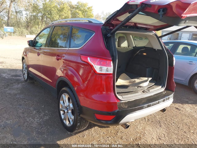 Ford Escape Titanium 2014 1FMCU9J91EUC99433 Image 3