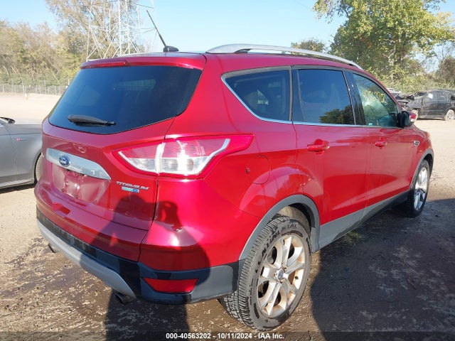 Ford Escape Titanium 2014 1FMCU9J91EUC99433 Image 4