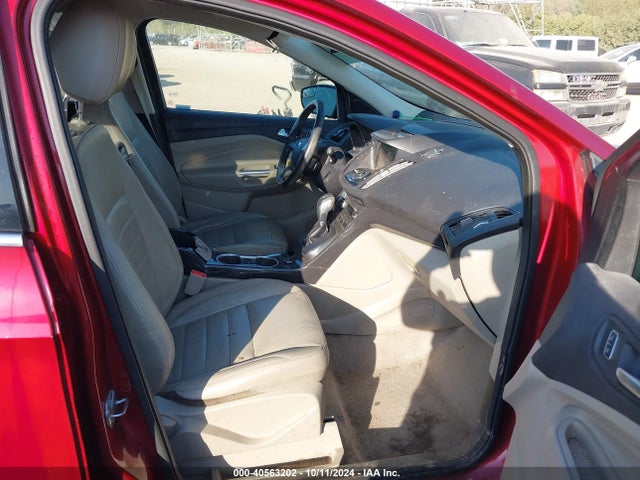 Ford Escape Titanium 2014 1FMCU9J91EUC99433 Image 5