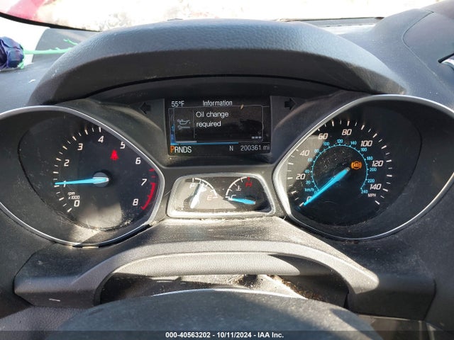 Ford Escape Titanium 2014 1FMCU9J91EUC99433 Image 7