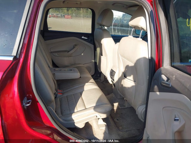 Ford Escape Titanium 2014 1FMCU9J91EUC99433 Image 8
