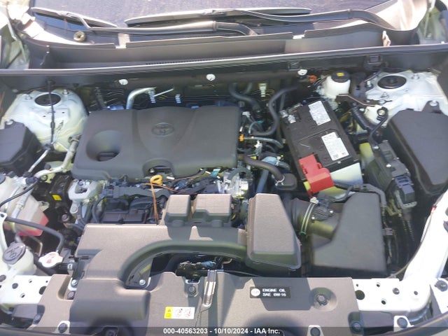 Toyota Rav4 Limited 2024 2T3Y1RFV3RW329078 Image 10