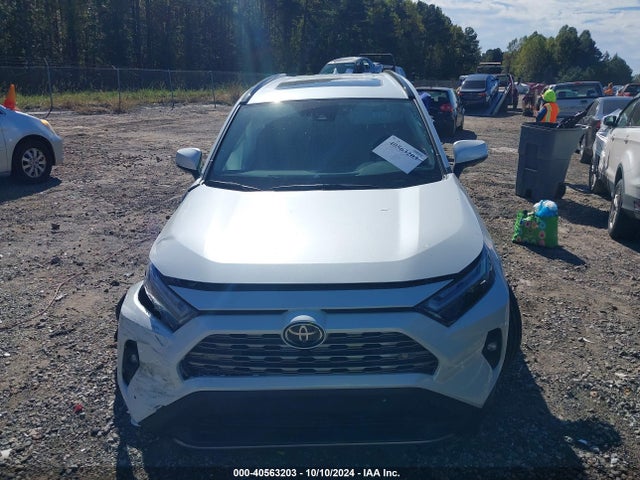 Toyota Rav4 Limited 2024 2T3Y1RFV3RW329078 Image 12