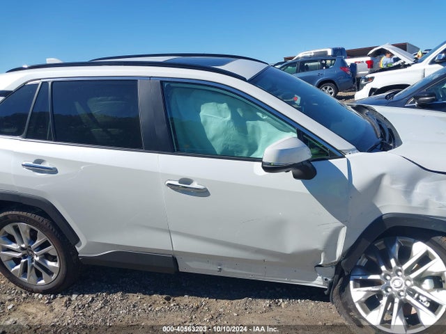 Toyota Rav4 Limited 2024 2T3Y1RFV3RW329078 Image 13