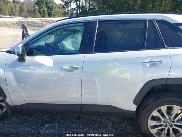 Toyota Rav4 Limited 2024 2T3Y1RFV3RW329078 Image 14