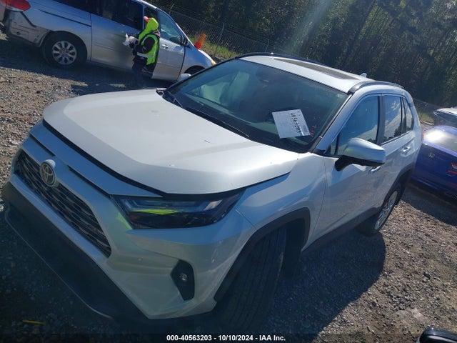 Toyota Rav4 Limited 2024 2T3Y1RFV3RW329078 Image 2