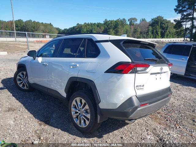 Toyota Rav4 Limited 2024 2T3Y1RFV3RW329078 Image 3