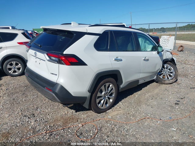 Toyota Rav4 Limited 2024 2T3Y1RFV3RW329078 Image 4