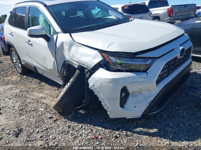 Toyota Rav4 Limited 2024 2T3Y1RFV3RW329078 Image 6
