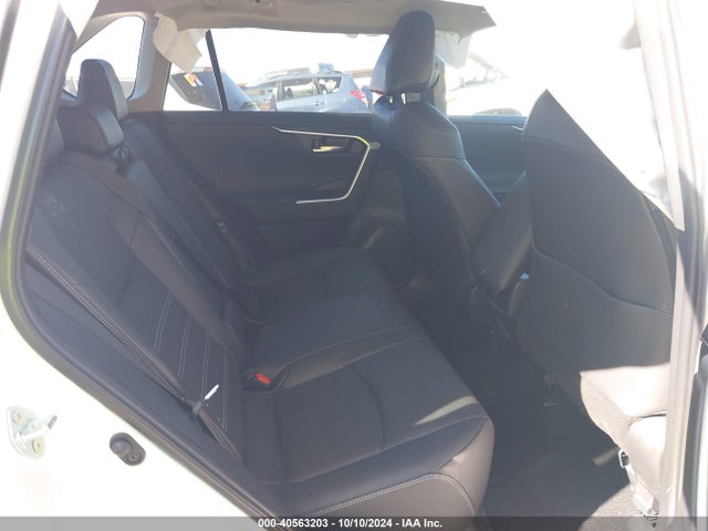 Toyota Rav4 Limited 2024 2T3Y1RFV3RW329078 Image 8