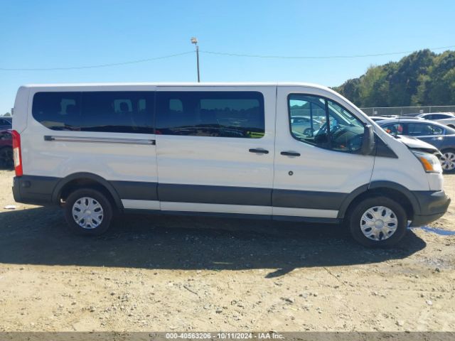 1FBZX2YMXFKA60133 Ford Transit-350 Xlt