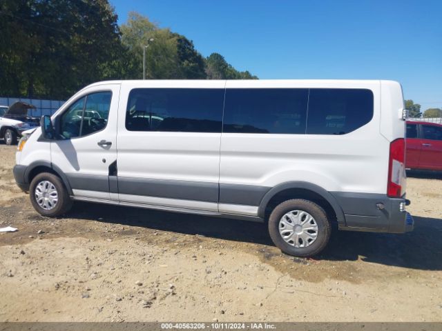 1FBZX2YMXFKA60133 Ford Transit-350 Xlt