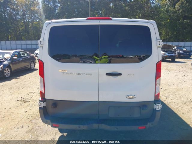 1FBZX2YMXFKA60133 Ford Transit-350 Xlt