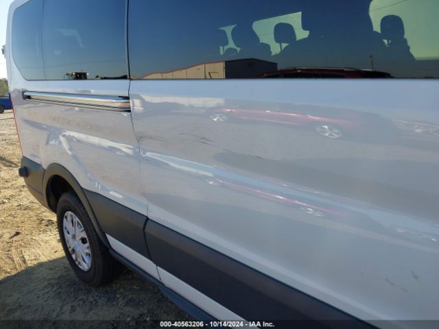 1FBZX2YMXFKA60133 Ford Transit-350 Xlt