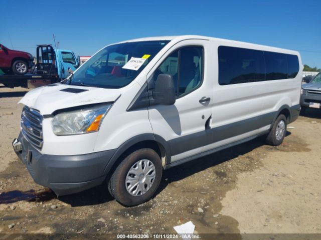 1FBZX2YMXFKA60133 Ford Transit-350 Xlt