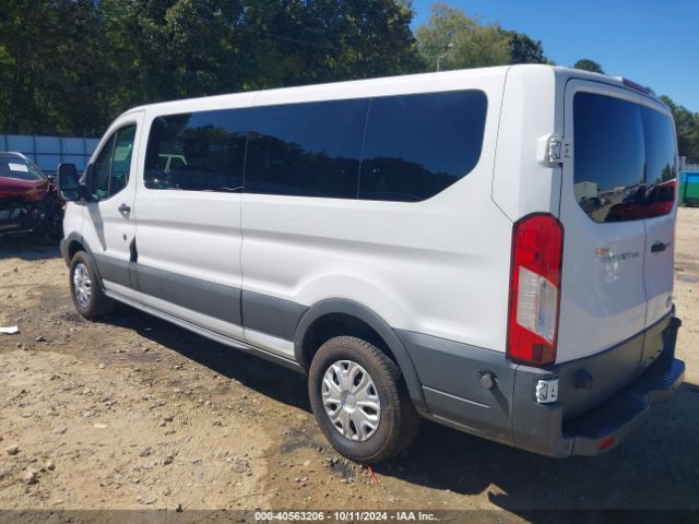 1FBZX2YMXFKA60133 Ford Transit-350 Xlt