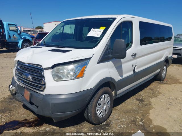 1FBZX2YMXFKA60133 Ford Transit-350 Xlt