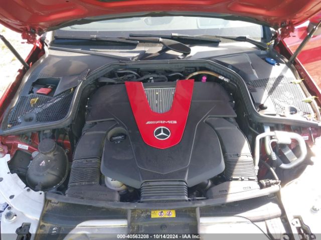 W1KWK6EB8LF984314 Mercedes-Benz Amg C 43 4matic