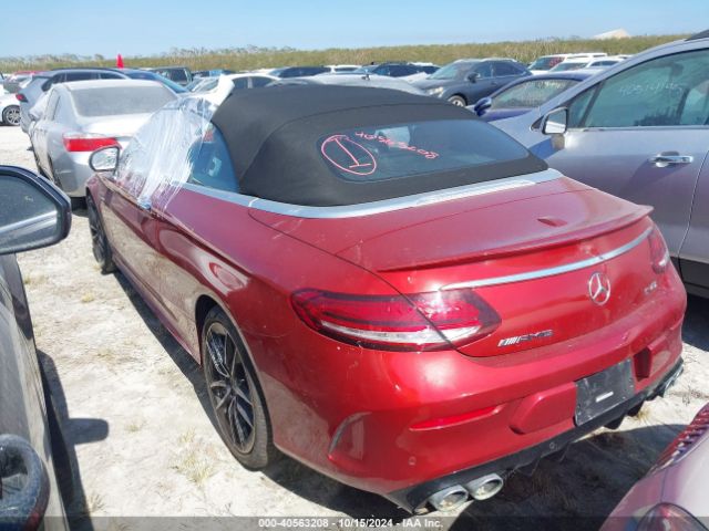 W1KWK6EB8LF984314 Mercedes-Benz Amg C 43 4matic