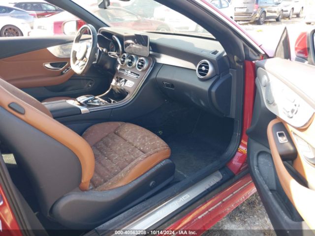 W1KWK6EB8LF984314 Mercedes-Benz Amg C 43 4matic