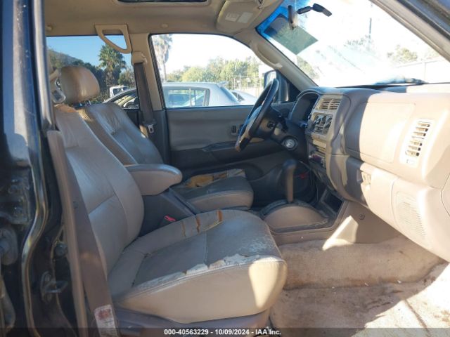 1998 MITSUBISHI MONTERO SPORT JA4LS41P9WP043420 Photo 4
