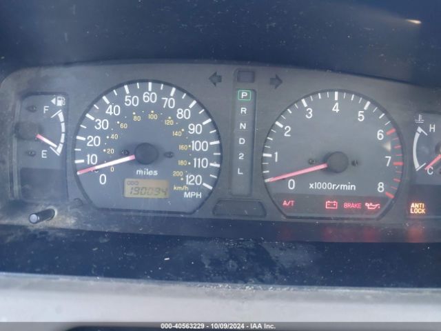 1998 MITSUBISHI MONTERO SPORT JA4LS41P9WP043420 Photo 6