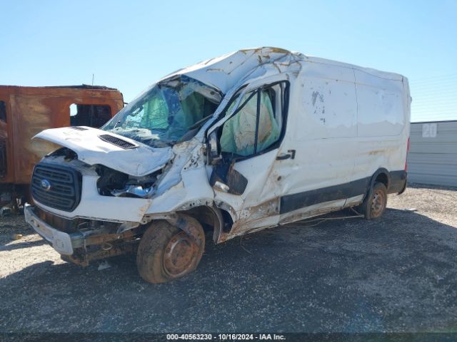 1FTYE2CMXHKA44473 Ford Transit-150