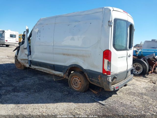 1FTYE2CMXHKA44473 Ford Transit-150