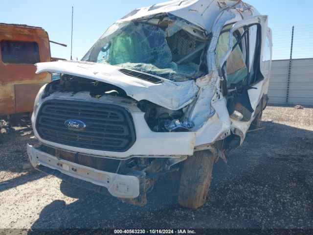 1FTYE2CMXHKA44473 Ford Transit-150