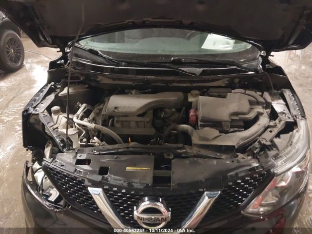 JN1BJ1CR1JW205902 Nissan Rogue Sport Sv