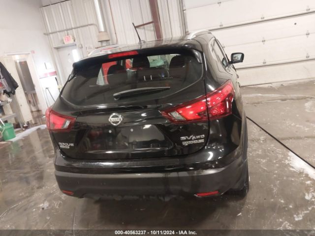 JN1BJ1CR1JW205902 Nissan Rogue Sport Sv