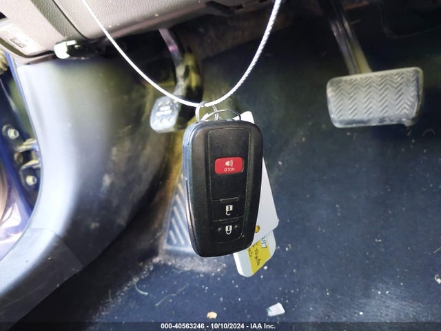 Toyota Prius Three 2016 JTDKARFU0G3519059 Image 11