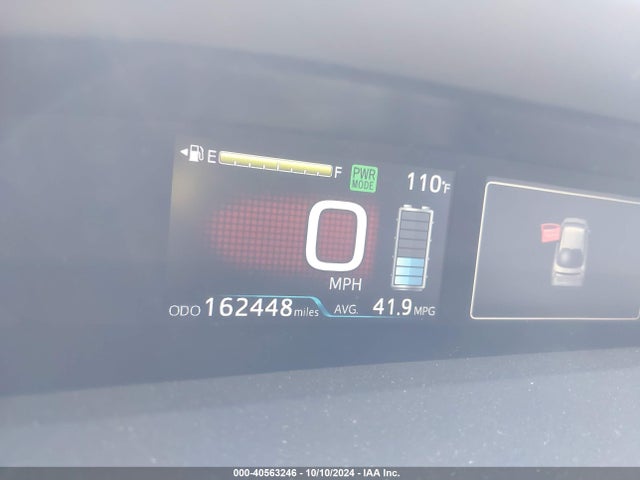 Toyota Prius Three 2016 JTDKARFU0G3519059 Image 15