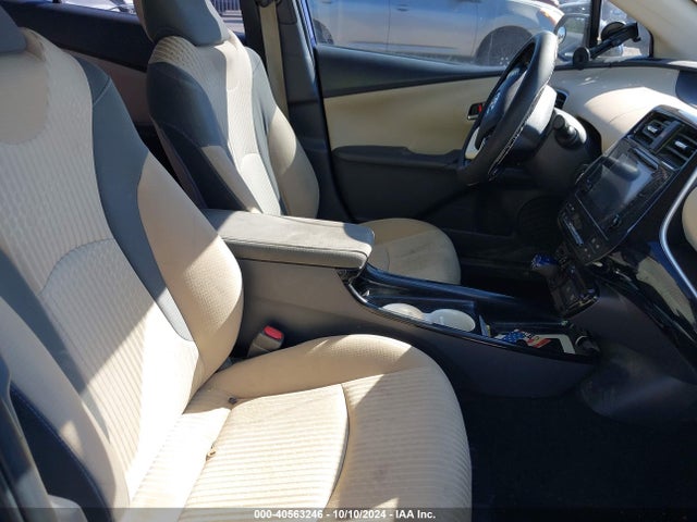 Toyota Prius Three 2016 JTDKARFU0G3519059 Image 5