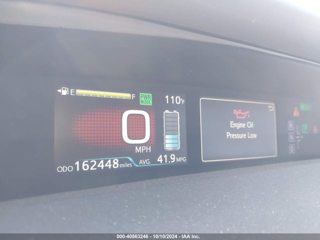 Toyota Prius Three 2016 JTDKARFU0G3519059 Image 7