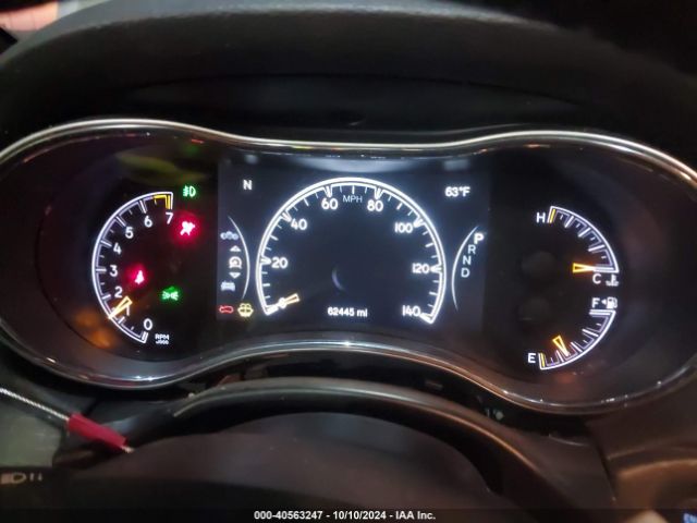 1C4RJEAG2JC512789 Jeep Grand Cherokee Laredo E 4x2
