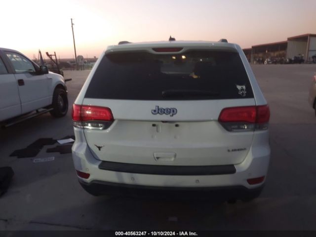 1C4RJEAG2JC512789 Jeep Grand Cherokee Laredo E 4x2