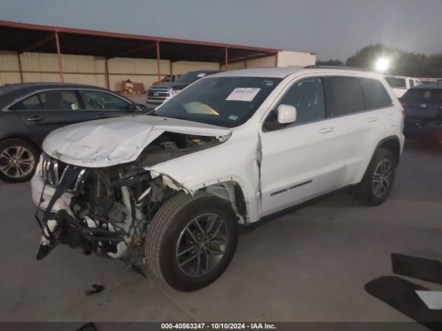 1C4RJEAG2JC512789 Jeep Grand Cherokee Laredo E 4x2