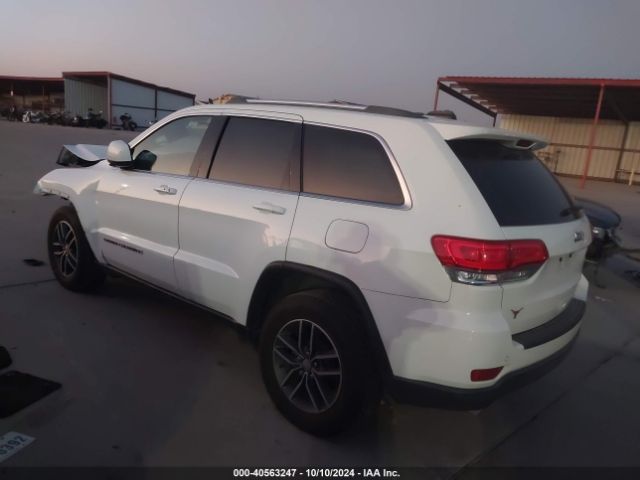 1C4RJEAG2JC512789 Jeep Grand Cherokee Laredo E 4x2